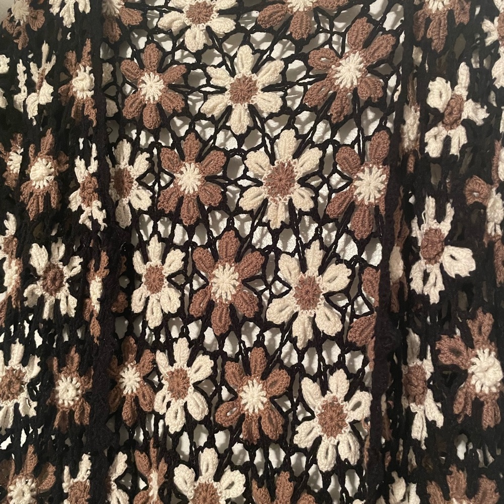 Vintage crochet top - Picture 4 of 6
